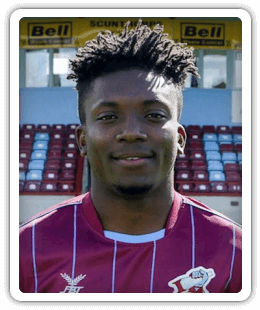 Leslie Sackey