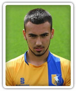 Kieran Harrison
