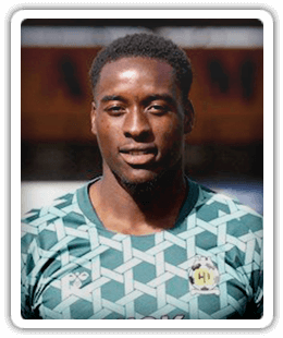 Kai McKenzie-Lyle