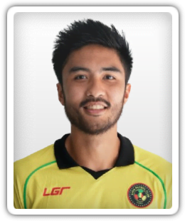 Lucas del Rosario