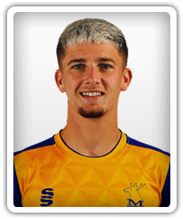 Keaton Ward