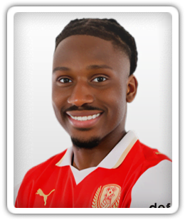 Joshua Kayode