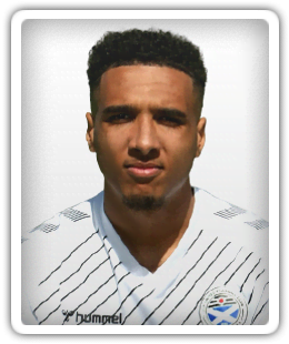 Jayden Mitchell-Lawson