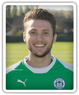 Jordan Perrin