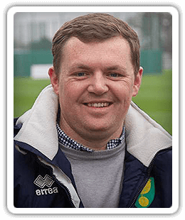 Kieran Scott