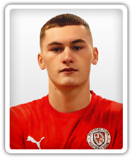 Alfie Bates