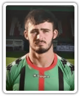 Tiernan McAuley