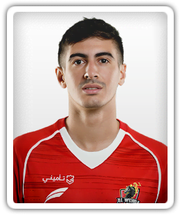 Mohamed Al Makahasi
