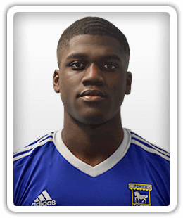 Colin Oppong