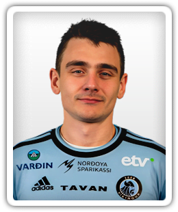 Bergur Gregersen