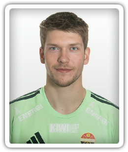 Mattias Lamhauge