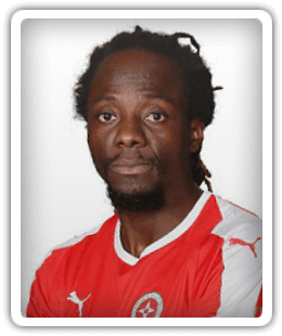 Mohamed Koroma