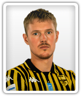 Fredrik Jensen