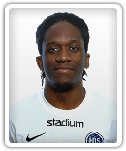 Jonathan Ndongala