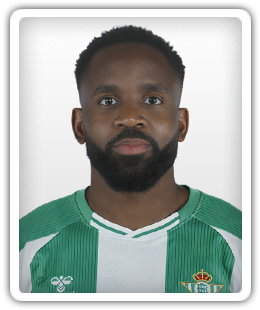 Cédric Bakambu