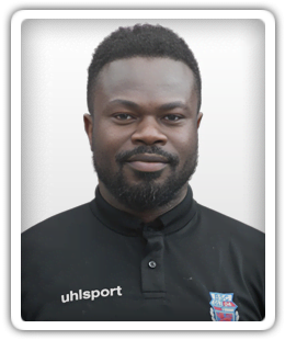 Gordon Addai