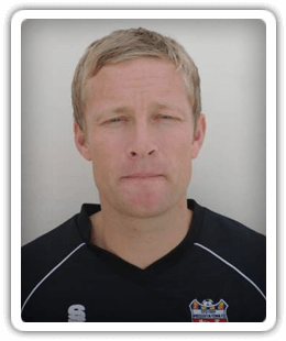 Gareth Wilson