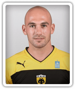 Nikos Katsikokeris