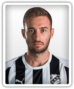 Thanasis Ntinas