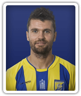 Alexandros Kalogeris