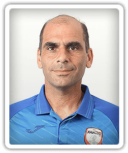 Tasos Sideridis