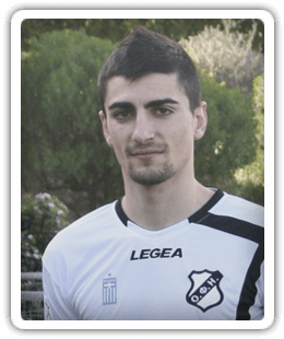 Sakis Kanoulas