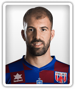 Stergios Dimopoulos