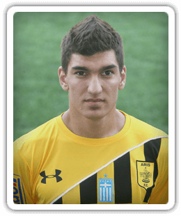 Thanasis Topouzis