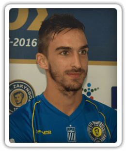 Nikos Kourellas