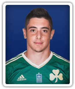 Giannis Stamatakis