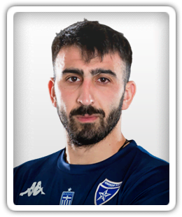 Nikos Ioannidis