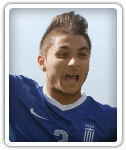 Andreas Xiros