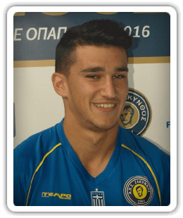 Vasilis Dontsos