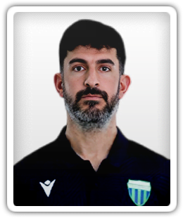 Panagiotis Tsioubris