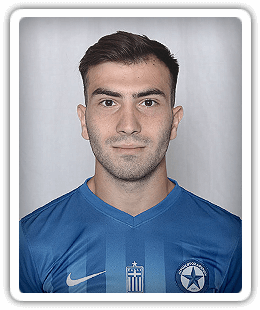 Panagiotis Tsekeridis