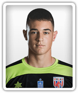 Vasilis Kravaritis