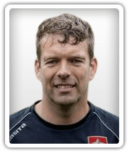 Robbie Servais