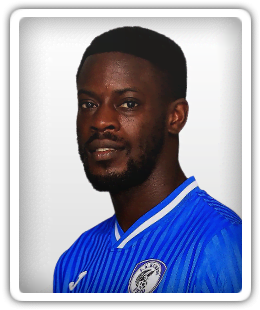 Edwin Gyasi