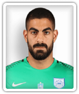 Kostas Peristeridis