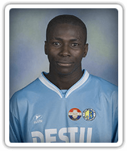 Adikalie Kamara