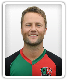 Mike Vreekamp