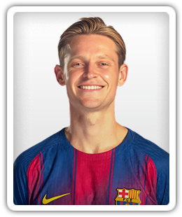 Frenkie de Jong
