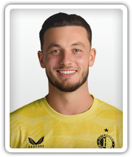 Justin Bijlow