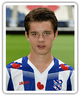 Yannick van Zwam
