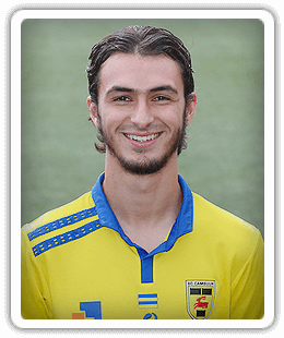 Achraf Akhamrane