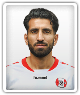 Mohammed Al Haydar