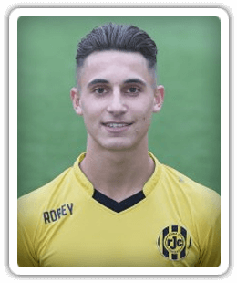 Keano van der Heijden