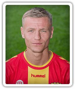 Jarno van den Bos
