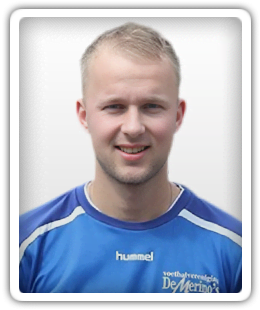 Melvin van de Haar