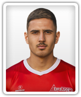 Emilio Solino Overmars
